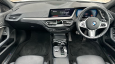 BMW 1 Series 118i [136] M Sport 5dr Step Auto [LCP/Pro/Tech pk] Petrol Hatchback